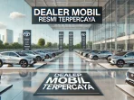 Dealer Mobil Resmi Terpercaya