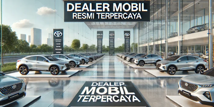 Dealer Mobil Resmi Terpercaya Dealer Mobil Resmi Terpercaya