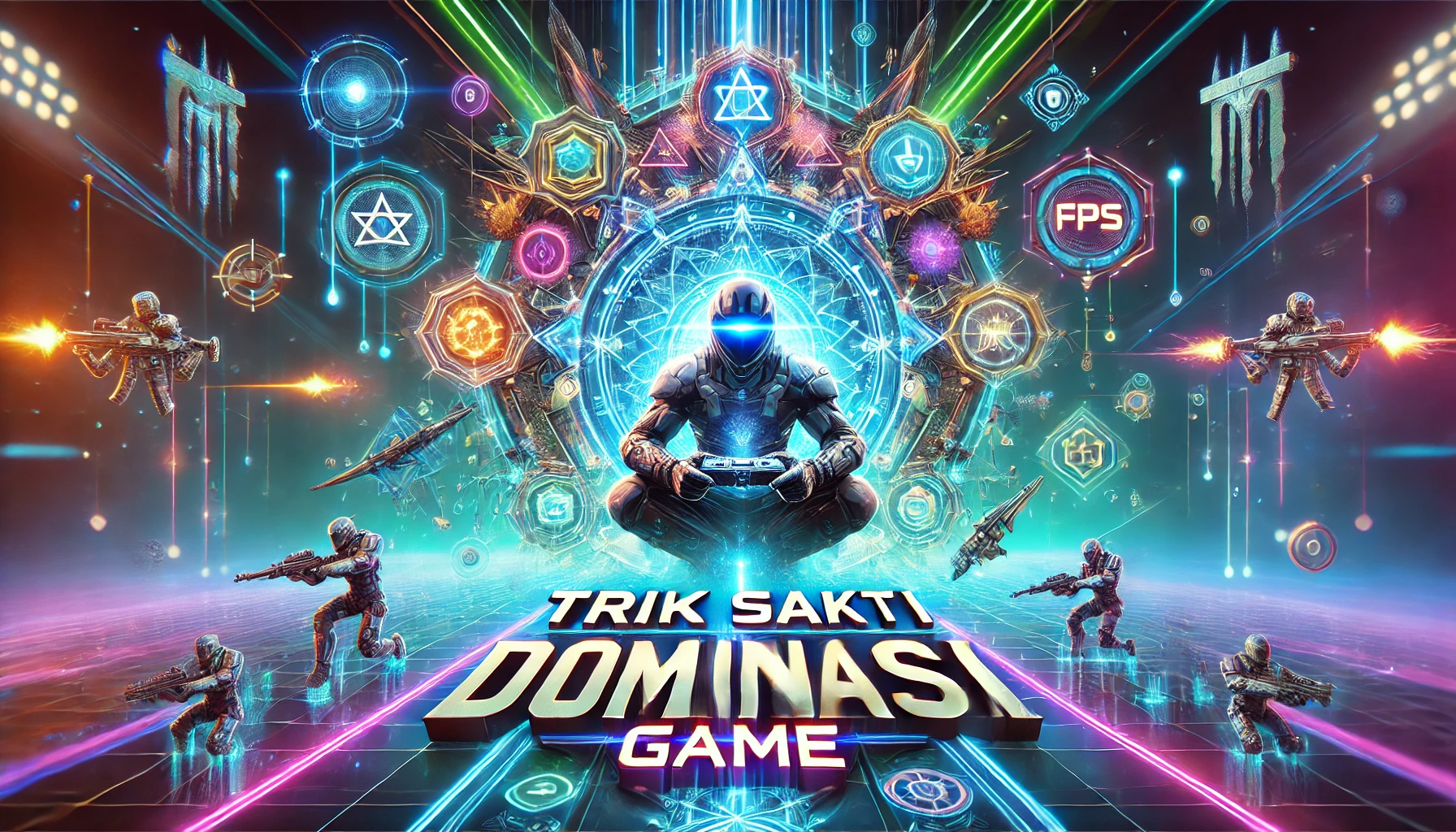 Trik Sakti Dominasi Game Trik Sakti Dominasi Game