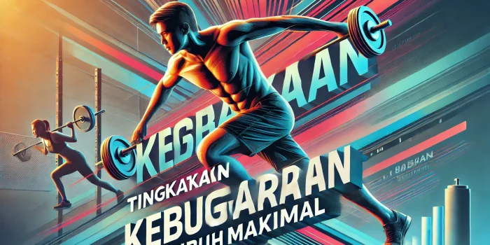 Tingkatkan Kebugaran Tubuh Maksimal Tingkatkan Kebugaran Tubuh Maksimal