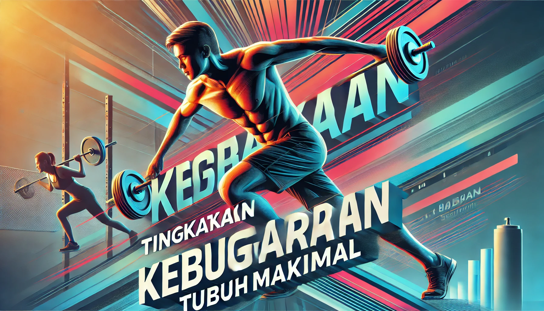 Tingkatkan Kebugaran Tubuh Maksimal Tingkatkan Kebugaran Tubuh Maksimal