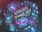 Revolusi Aplikasi Teknologi Terkini