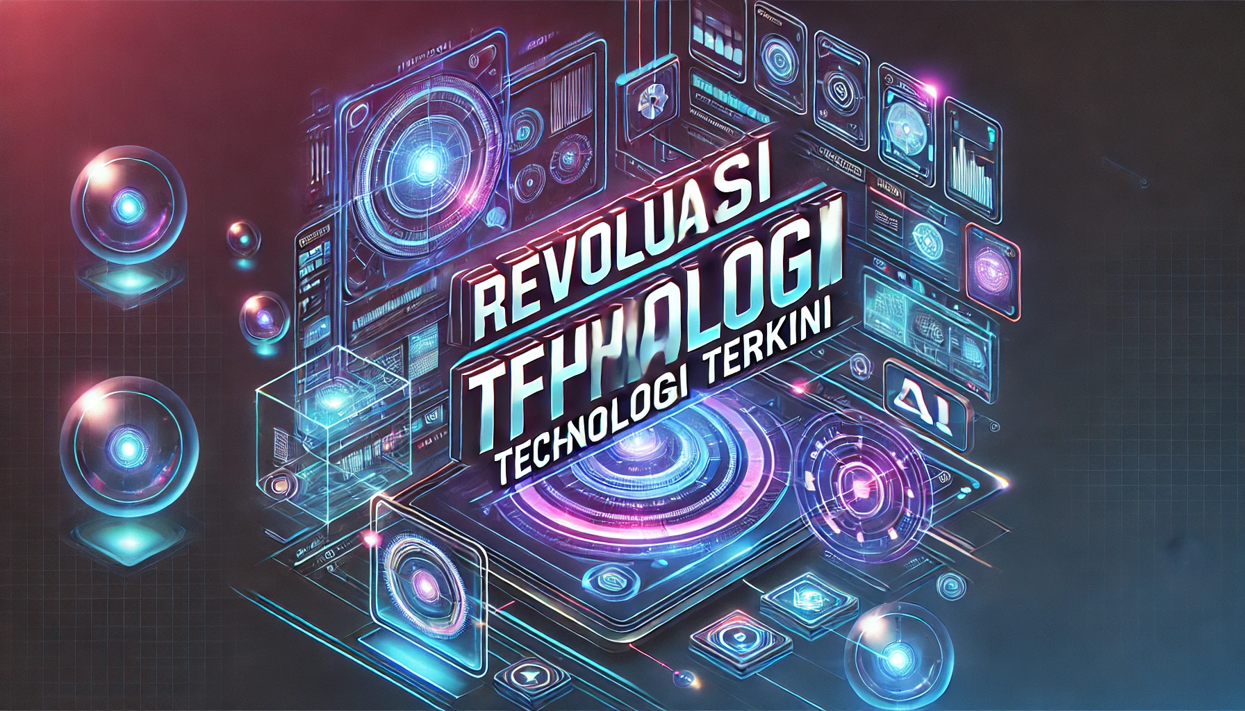 Revolusi Aplikasi Teknologi Terkini Revolusi Aplikasi Teknologi Terkini