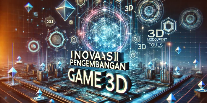 Inovasi Pengembangan Game 3D