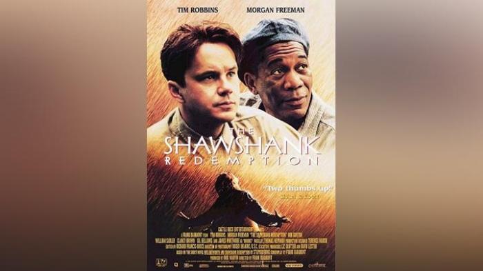 The Shawshank Redemption 1994 Movie Review - Alright Film - YouTube Skor IMDb film The Shawshank Redemption layak sempurna?