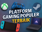 Platform Gaming Populer Terbaik