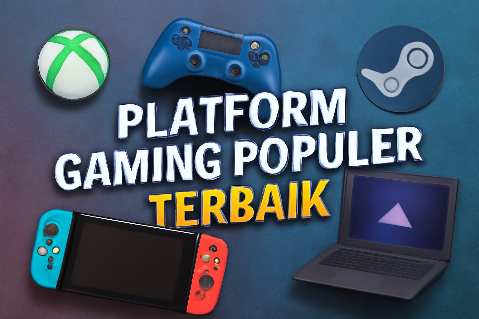 Platform Gaming Populer Terbaik