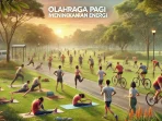 Olahraga Pagi Meningkatkan Energi Olahraga Pagi Meningkatkan Energi