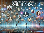 Jaringan Profesional Online Anda