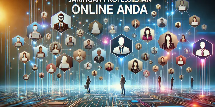 Jaringan Profesional Online Anda