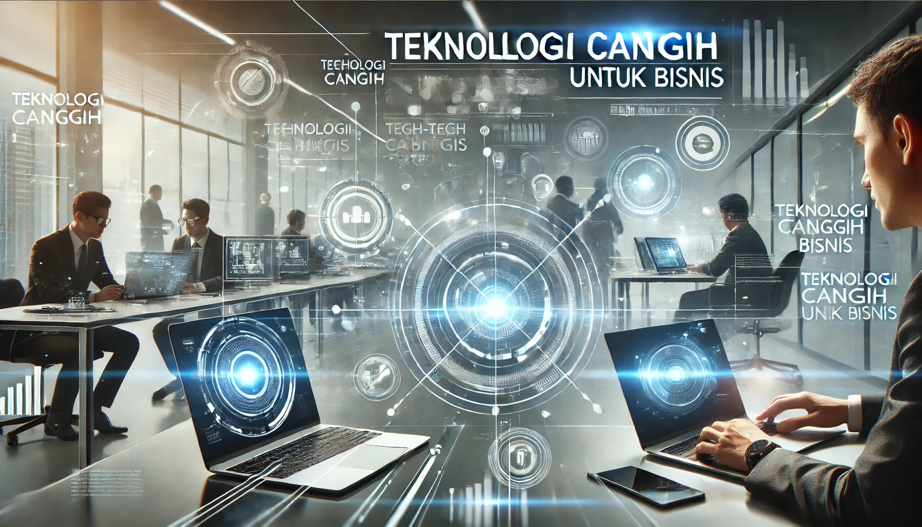 Teknologi Canggih Untuk Bisnis