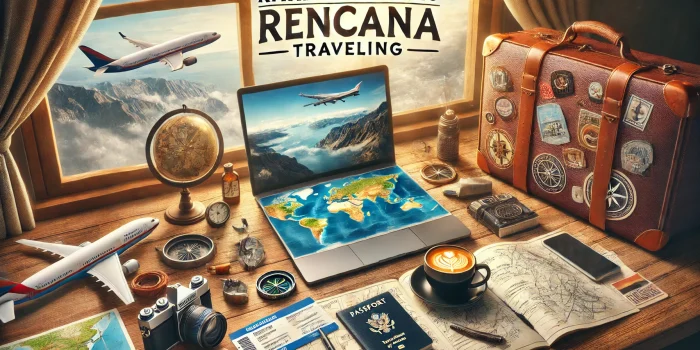 Rahasia Sukses Rencana Traveling