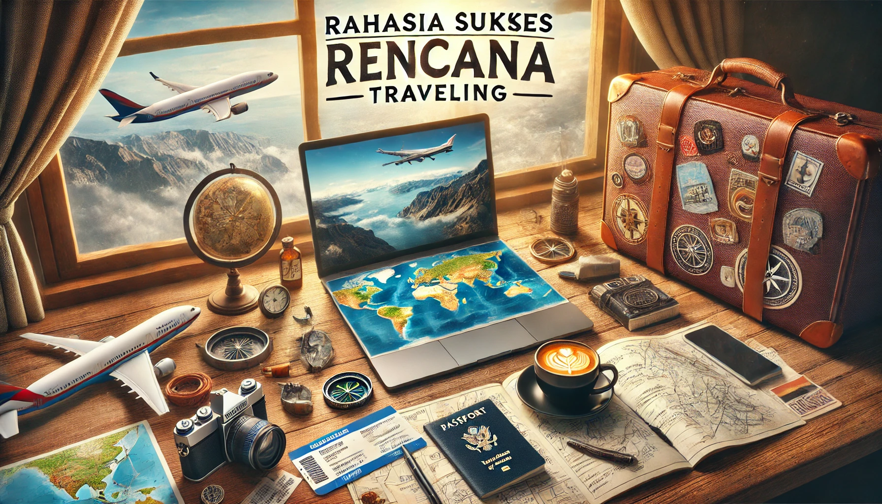 Rahasia Sukses Rencana Traveling