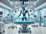 Robot Medis Revolusi Kesehatan Robot Medis Revolusi Kesehatan