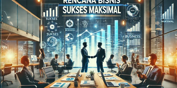 Rencana Bisnis Sukses Maksimal