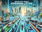 Revolusi Hebat Kendaraan Listrik