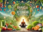 Rahasia Manfaat Kesehatan Maksimal