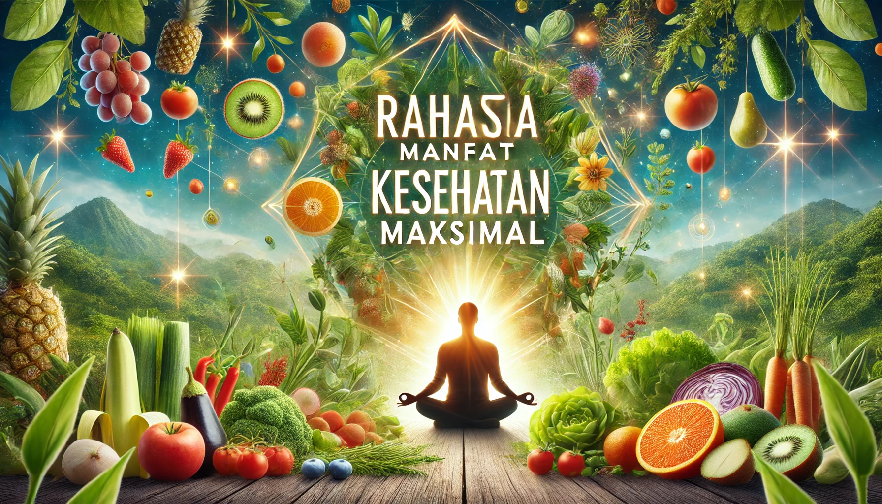 Rahasia Manfaat Kesehatan Maksimal