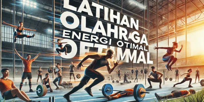 Latihan Olahraga Energi Optimal