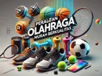Peralatan Olahraga Murah Berkualitas Peralatan Olahraga Murah Berkualitas