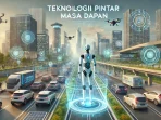 Teknologi Pintar Masa Depan