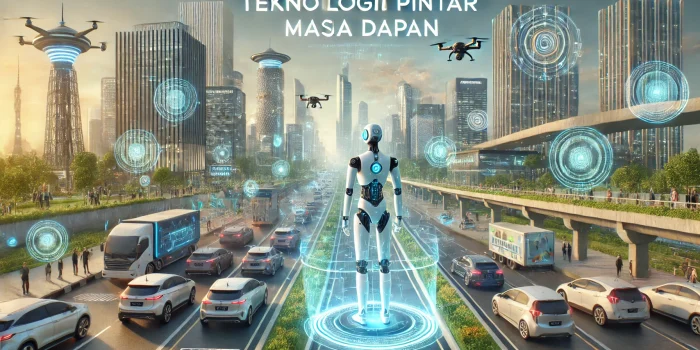 Teknologi Pintar Masa Depan