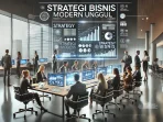 Strategi Bisnis Modern Unggul