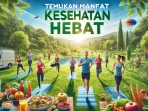Temukan Manfaat Kesehatan Hebat