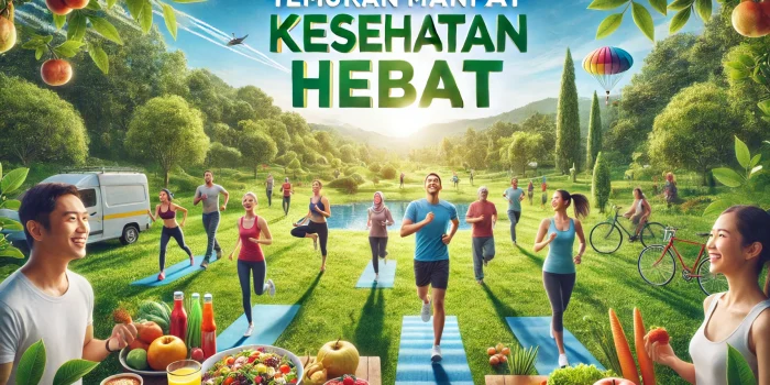 Temukan Manfaat Kesehatan Hebat