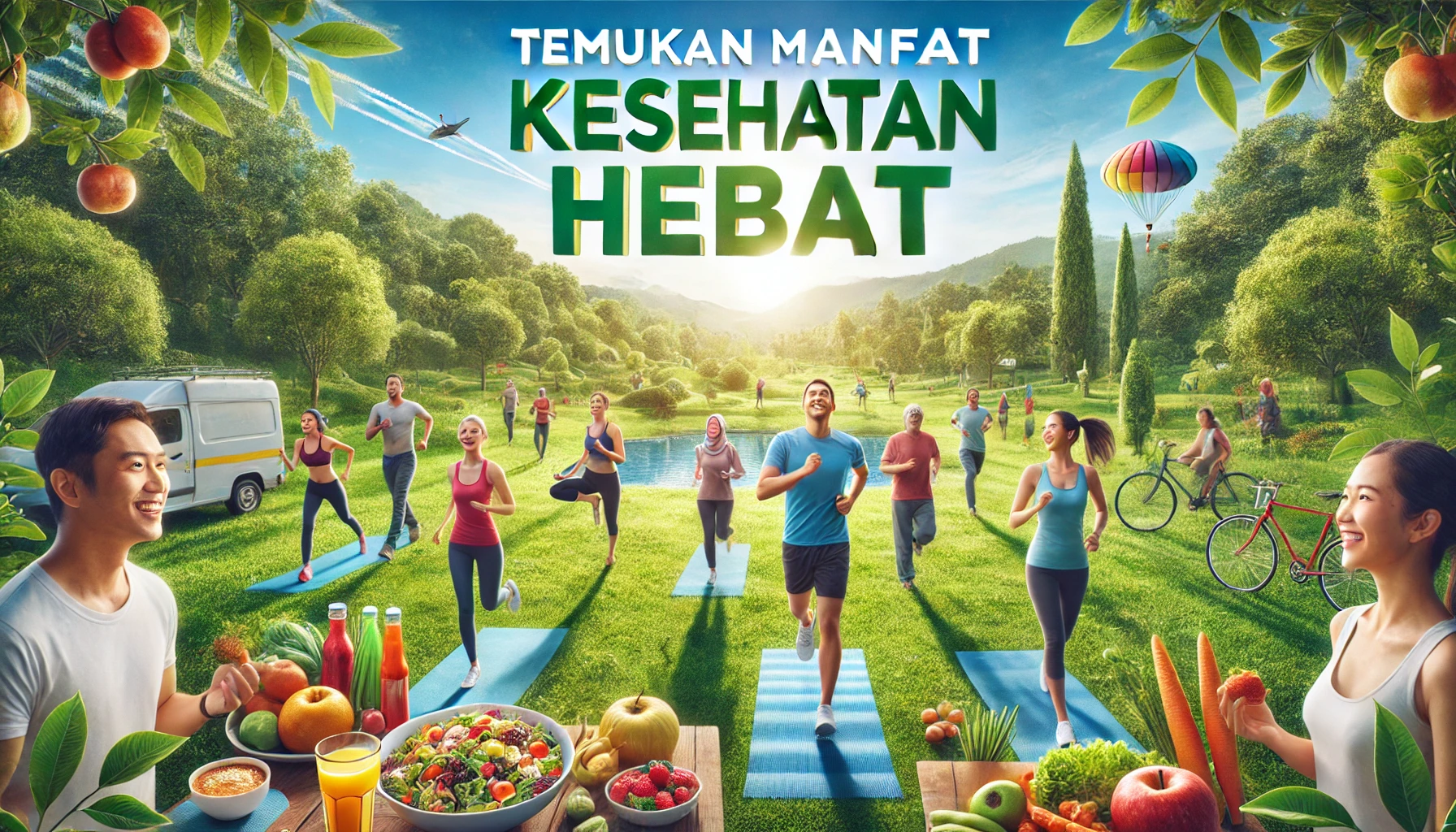 Temukan Manfaat Kesehatan Hebat