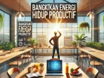 Bangkitkan Energi Hidup Produktif