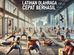 Latihan Olahraga Cepat Berhasil