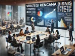 Strategi Rencana Bisnis Efektif