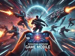 Rasakan Sensasi Game Mobile Rasakan Sensasi Game Mobile