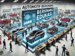 Automotif Berkembang Berkat Edukasi Automotif Berkembang Berkat Edukasi