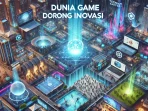 Dunia Game Dorong Inovasi