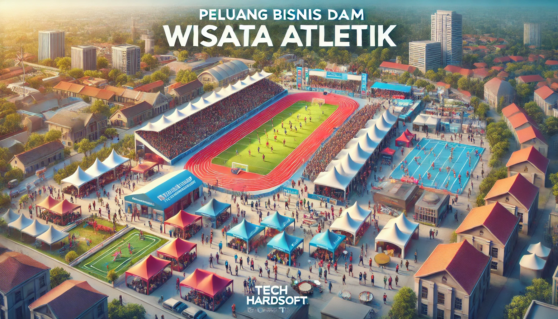 Peluang Bisnis dalam Wisata Atletik