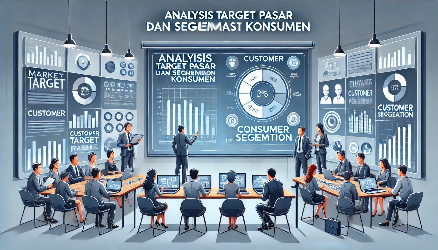 Analisis Target Pasar dan Segmentasi Konsumen