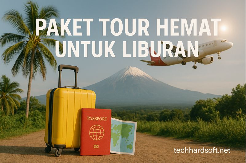 Paket Tour Hemat Untuk Liburan