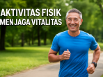Aktivitas Fisik Menjaga Vitalitas Aktivitas Fisik Menjaga Vitalitas