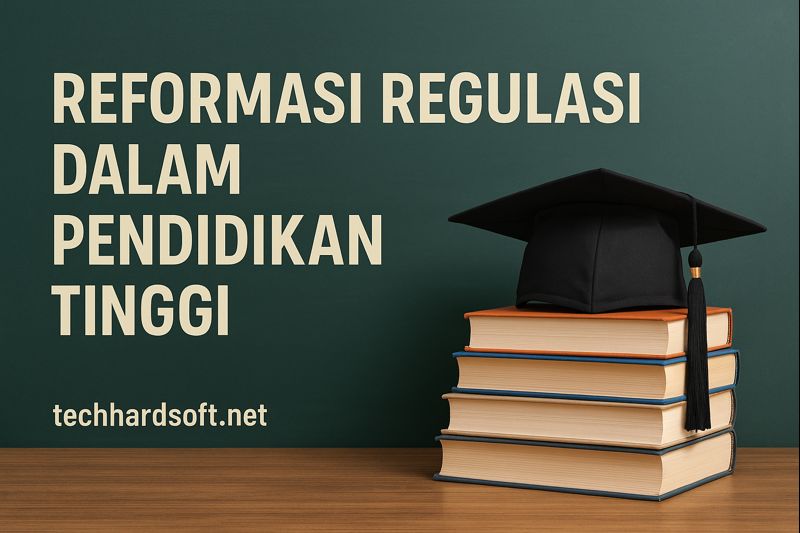Reformasi Regulasi Dalam Pendidikan Tinggi