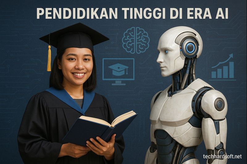 Pendidikan Tinggi Di Era AI