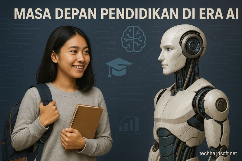 Masa Depan Pendidikan di Era AI