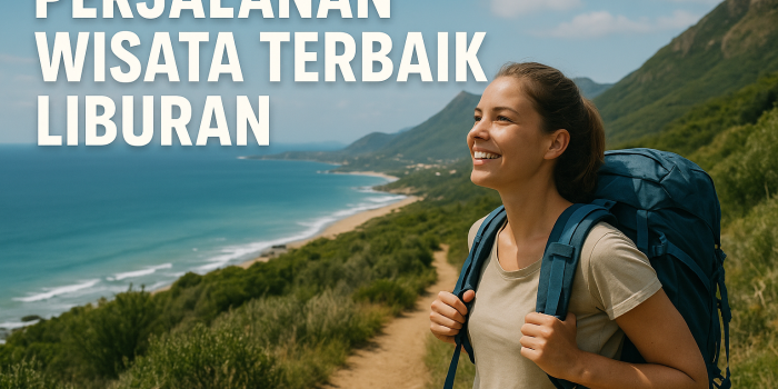 Perjalanan Wisata Terbaik Liburan