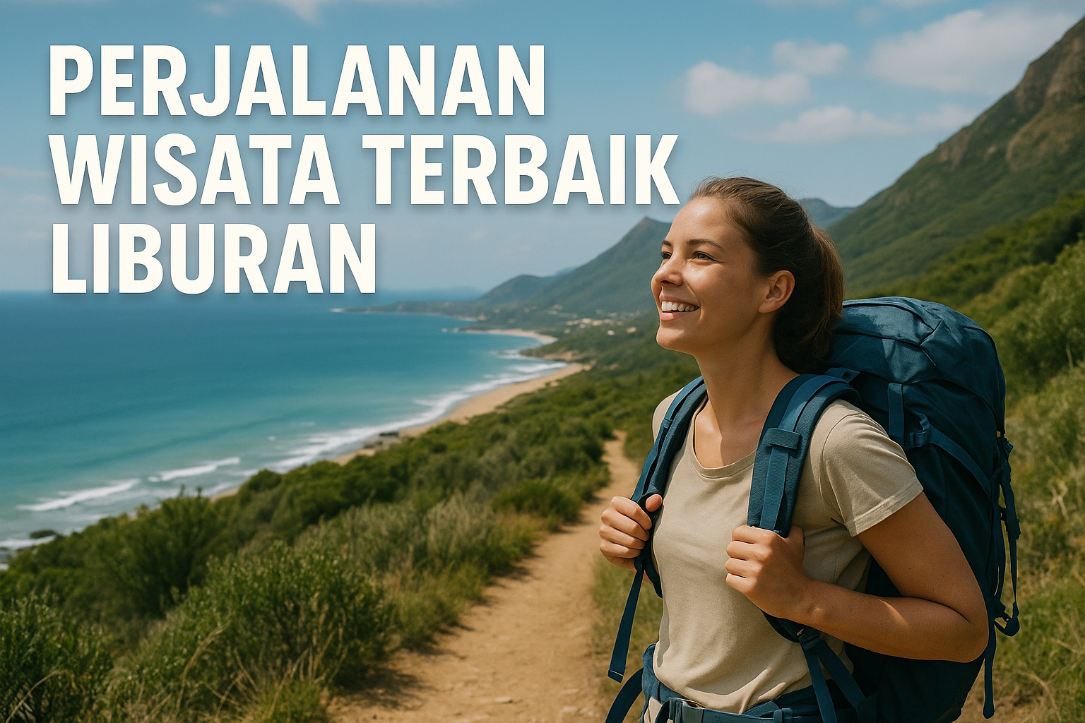 Perjalanan Wisata Terbaik Liburan