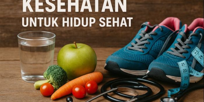 Kesehatan untuk Hidup Sehat