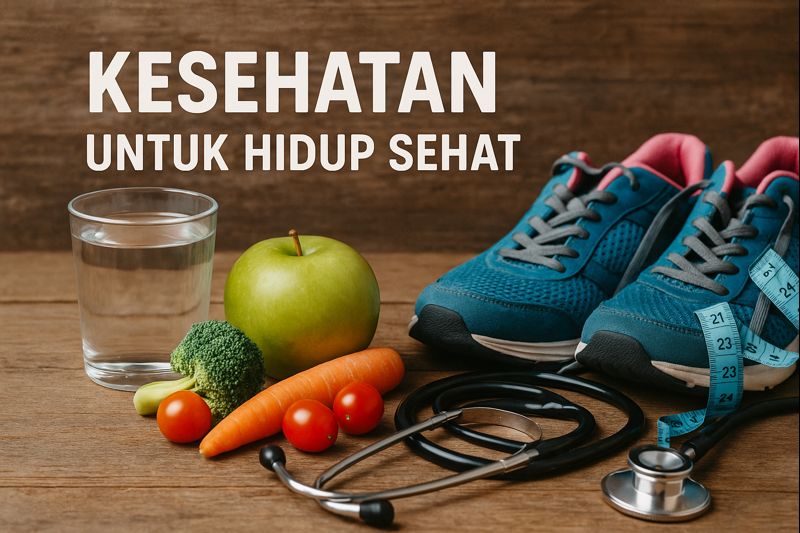 Kesehatan untuk Hidup Sehat