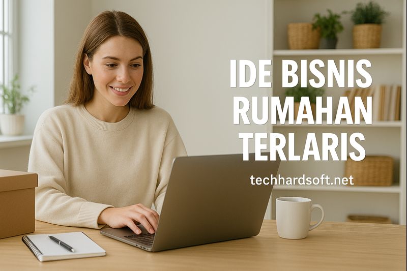 Ide Bisnis Rumahan Terlaris