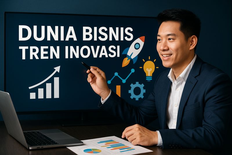 Dunia Bisnis Tren Inovasi