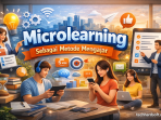 Microlearning Sebagai Metode Mengajar Microlearning Sebagai Metode Mengajar